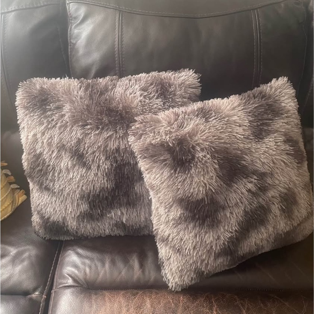 Nicole Miller Throw Pillows